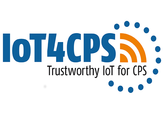 Iot4CPS Logo