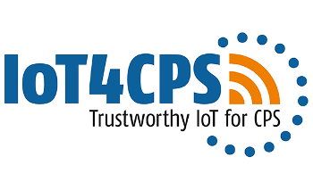 IoT4CPS Logo
